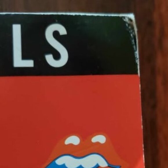 Vintage ROLLING STONES STEEL WHEELS- The Canadian Tour 1989 Concert Tour Program - Picture 8 of 12